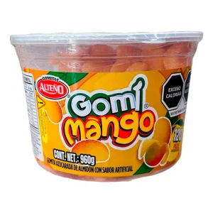 Exh Dul Gomit Alteño Gomi Mango 960 GRS
