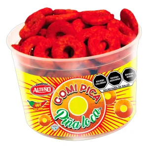 Exh Dul Gomit Alteño Gomi Pica Piña Loca 960 GRS