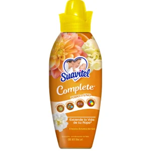 Suavizante Suavitel Complete Aroma D/Sol 700 MLL