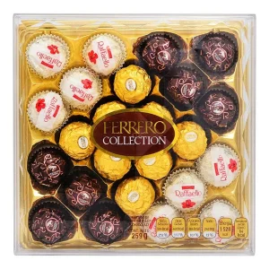 Chocolate Ferrero Diamante 24 PZS