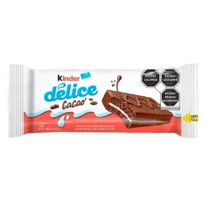 Chocolate Kinder Delice 39 GRS