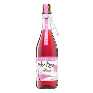 Vino Rosado Lambrusco Dolce Amore Rose 750 MLL