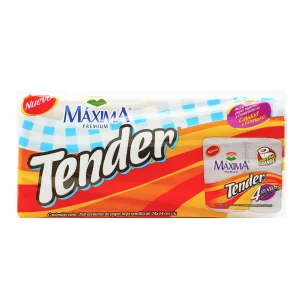 Servilleta Tender 250 PZS