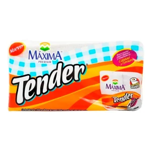 Servilleta Tender Rectangulares Tender 250 PZS