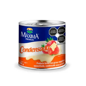 Leche Maxima Condensada 380 GRS
