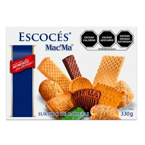 Gall Mac Ma Surt Escoces Mac Ma 330 GRS