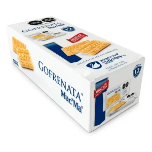 Exh Gall Mac Ma Gafrenatta Galleta Mac Ma Gofre Gafrenatta 36 GRS