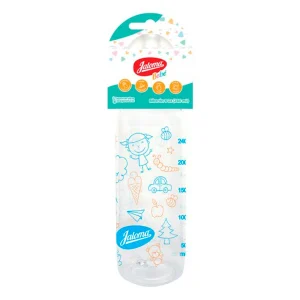 Biberon De Plastico Jaloma 8Oz Polipropileno Unicornio 1 PZS