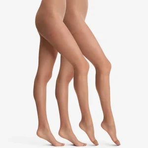 Pack de 2 Pantis transparentes 15D Beauty Resist