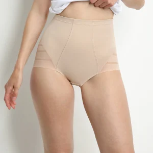 Braga vientre plano talle alto nude Dim Silhouette Elegance