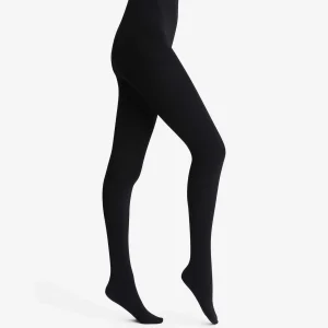 Panti térmico negro Thermo Polaire 143D