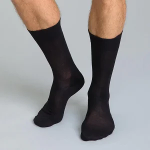 Calcetines térmicos negros hombre