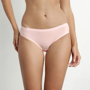 Braguita de microfibra rosa InvisiFree de Dim