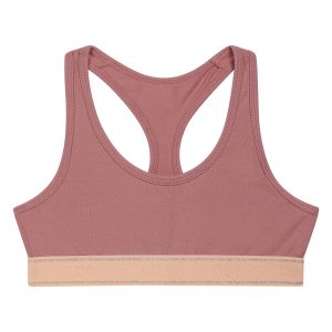 Sujetador de niña Powder Pink Dim Sport