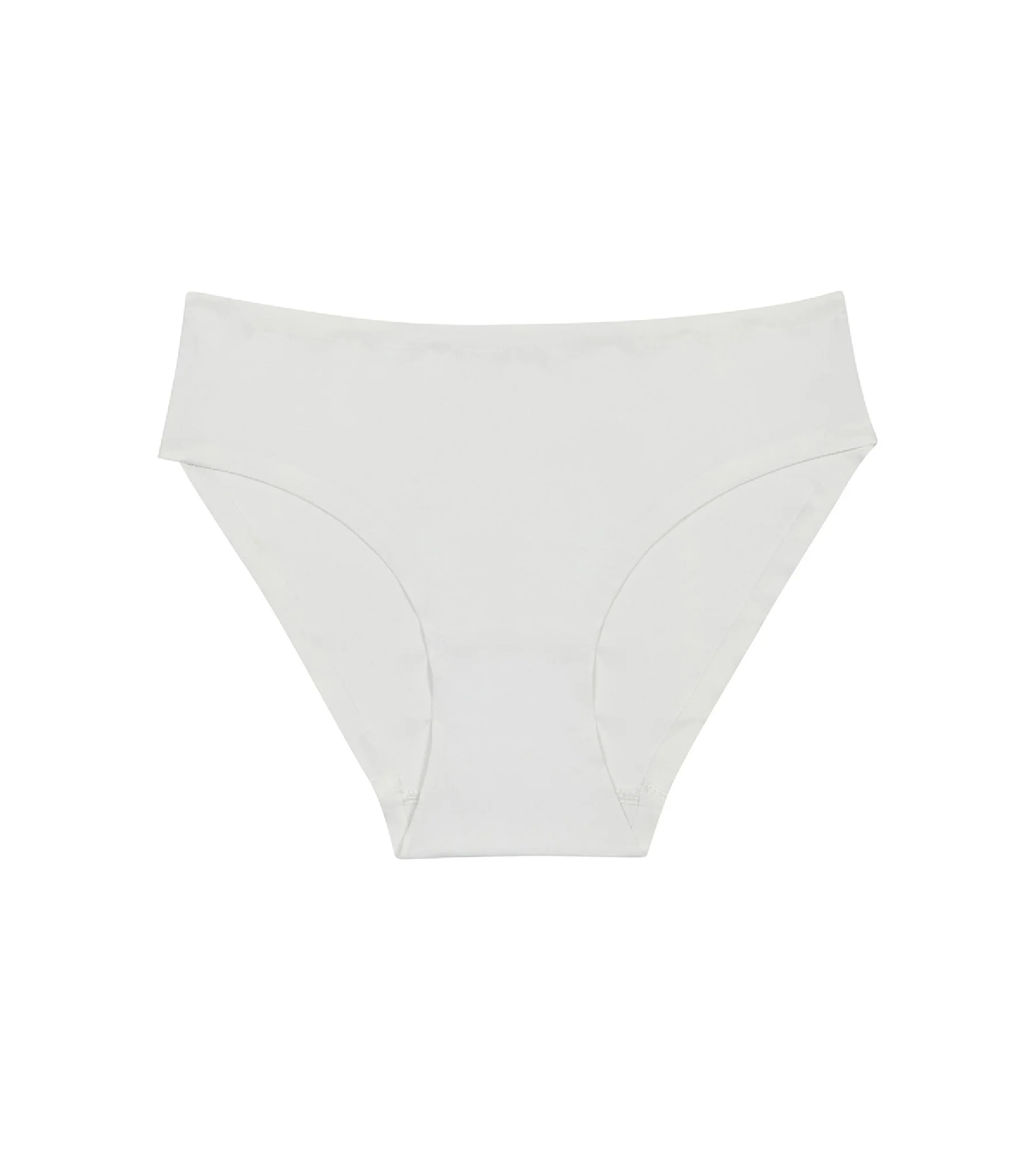 Braguita blanca niña Dim Invisible