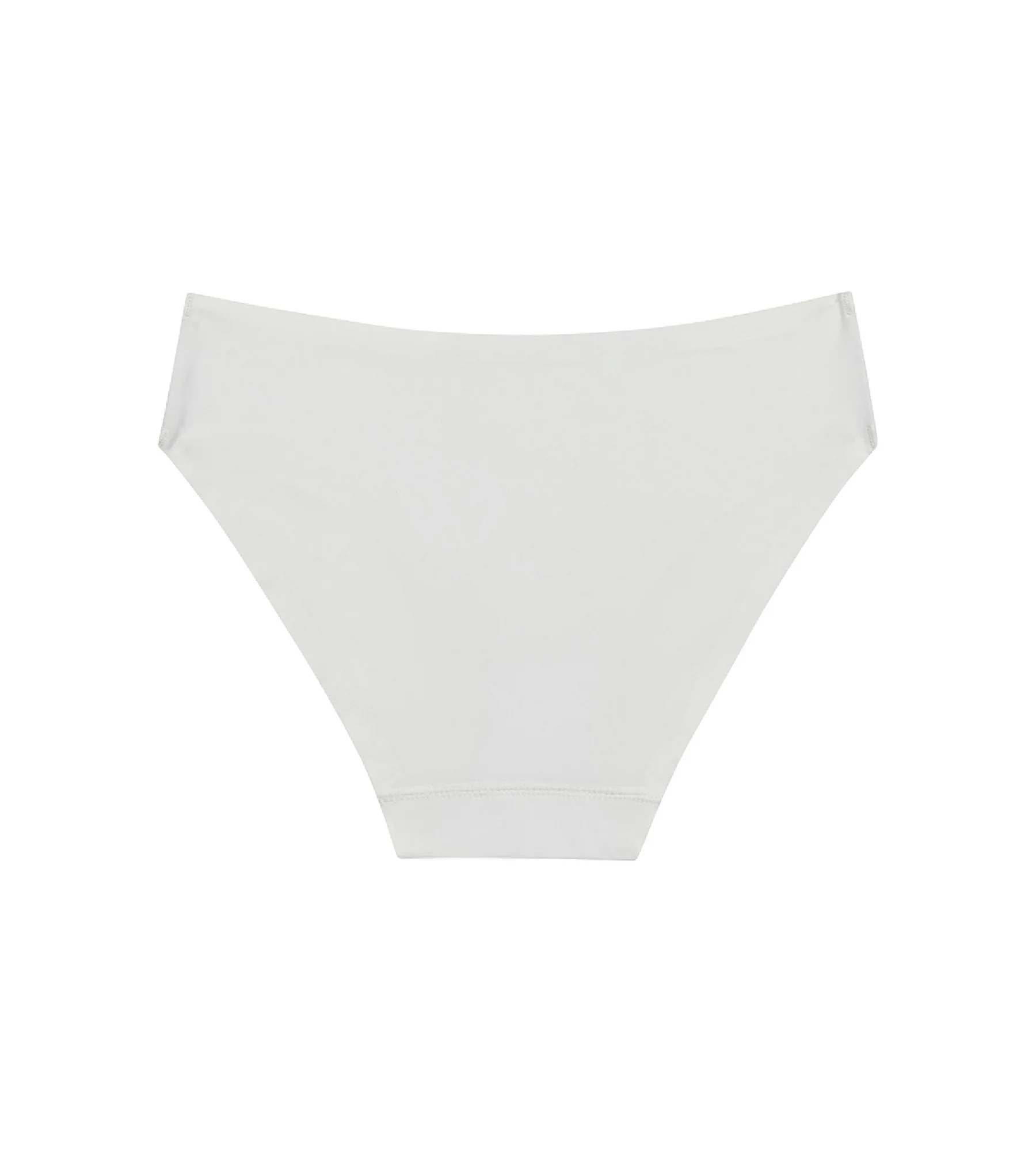 Braguita blanca niña Dim Invisible - Imagen 2