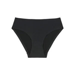 Braguita negra niña Dim Invisible