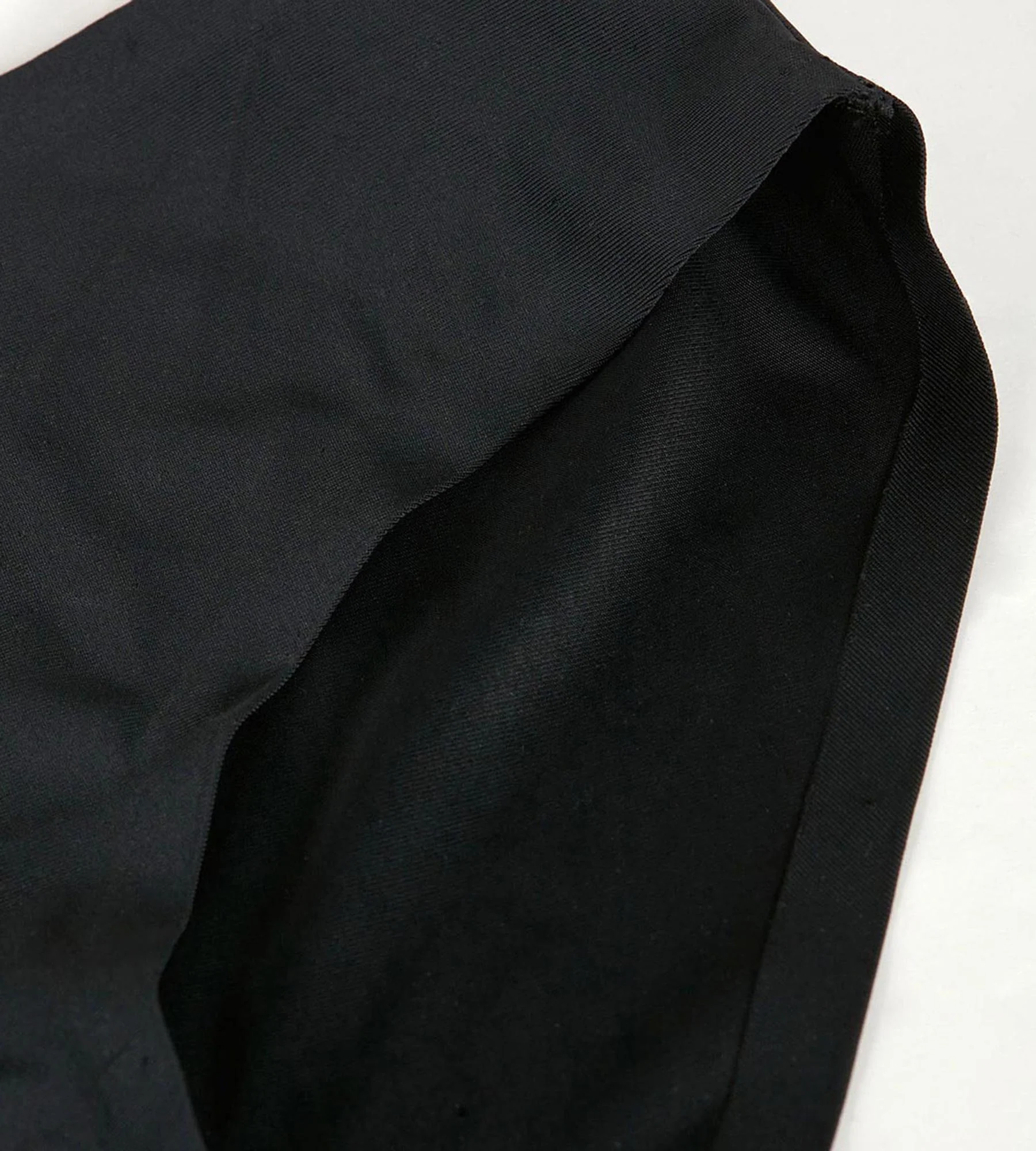 Braguita negra niña Dim Invisible - Imagen 3