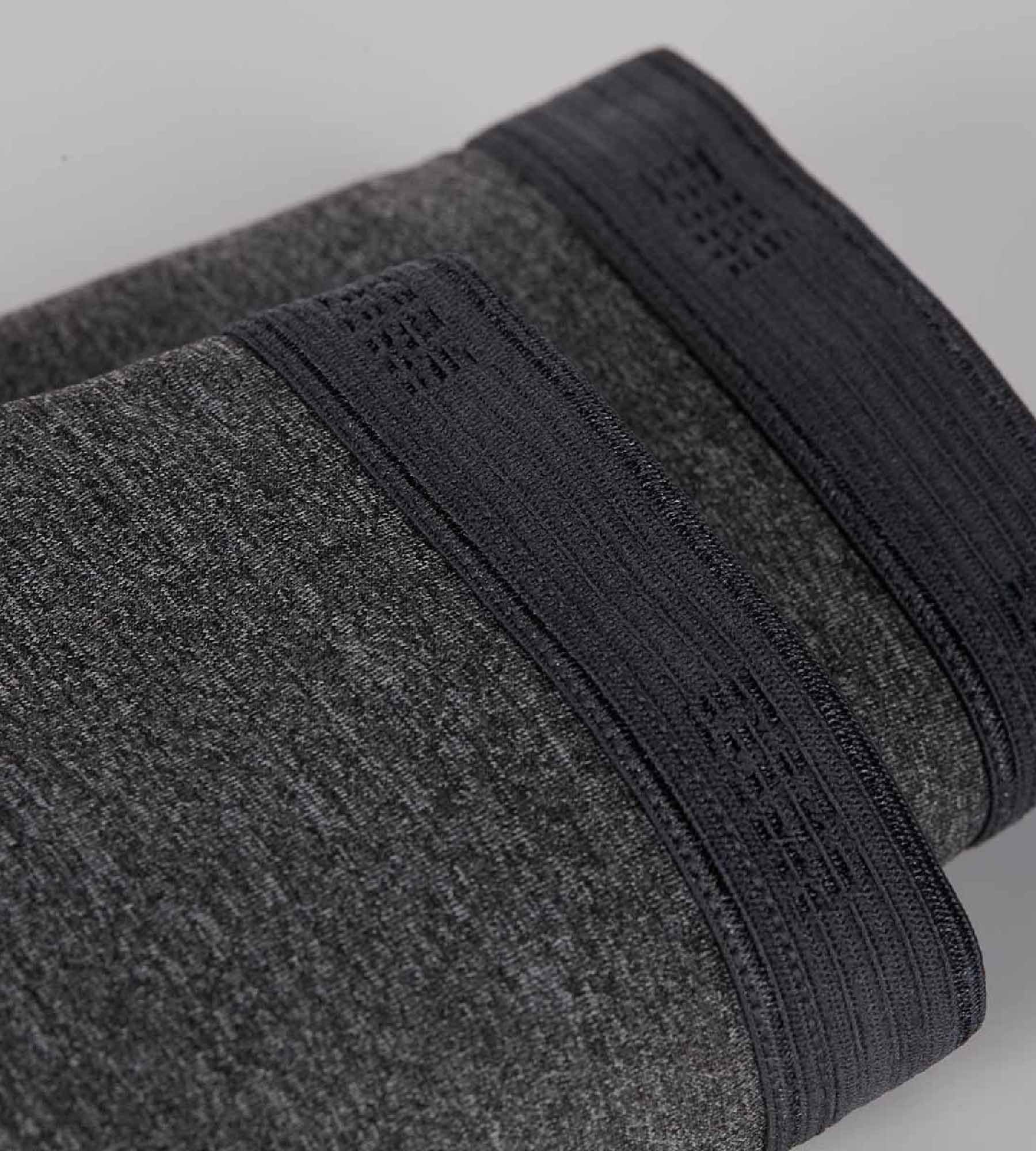 Braguita gris para niña de microfibra Dim Micro - Imagen 3