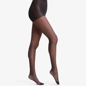 17D Body Touch Pantis transparentes efecto nude negro