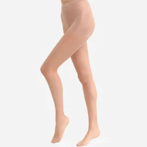 Pantis de gasa transparente efecto sin pantis de Día 17D Dim Body Touch