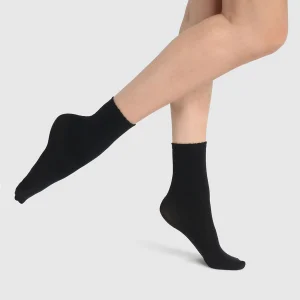 Calcetines bajos opacos de microfibra Opaque Sensationnel 70D