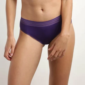 Braguita invisible de mujer en microfibra Morado Oh My Dim's