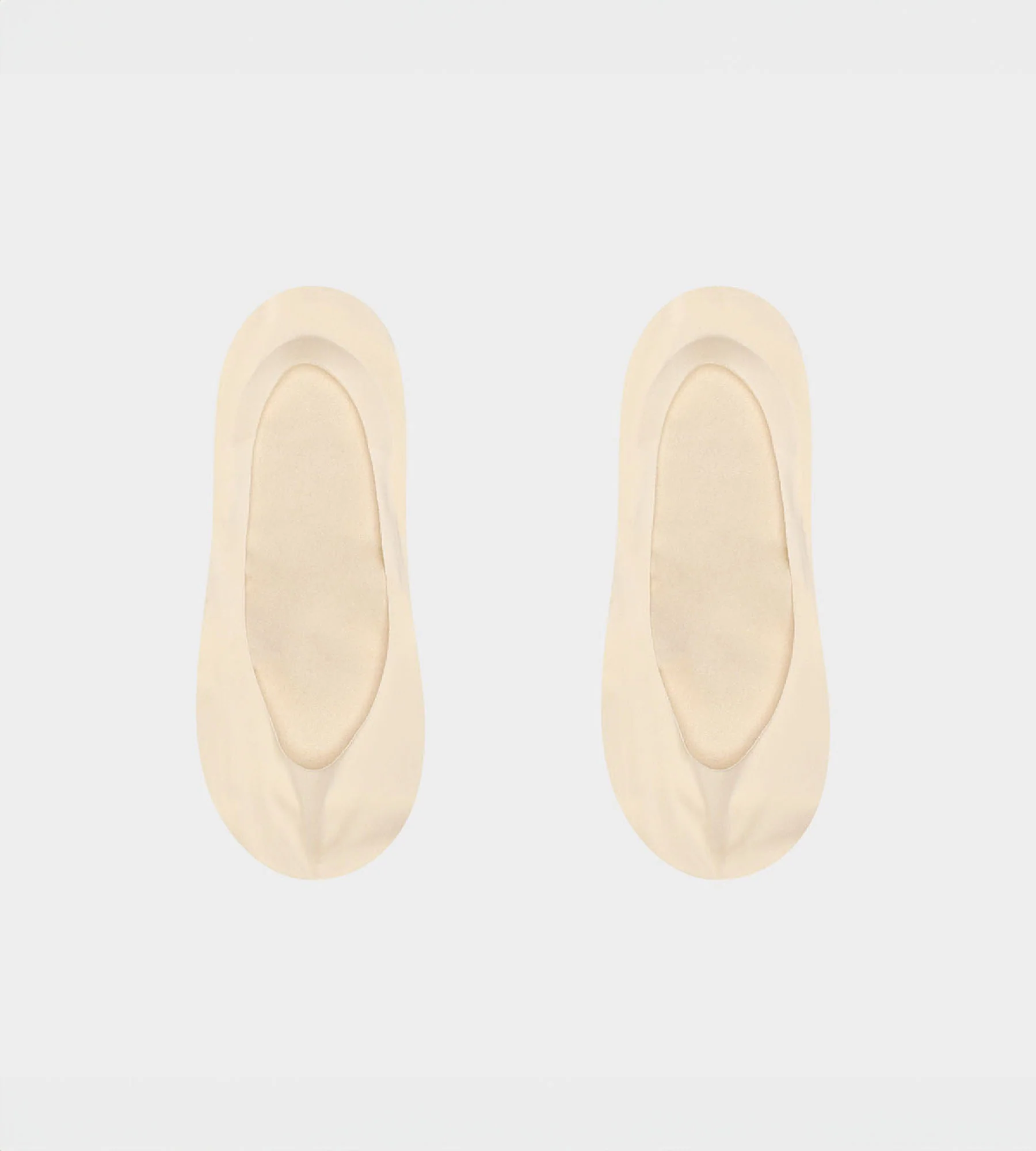 Pack de 2 pinkies natural escote medio InvisiFit de Dim - Imagen 2