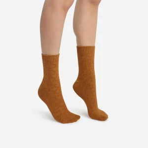 Calcetines de mujer Bambú avellana