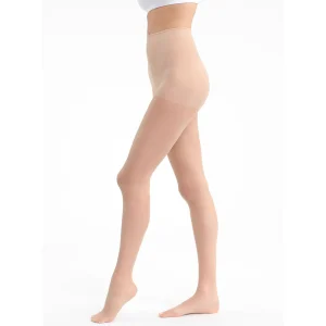 Pantis transparentes para mujer 15D Marfil Dim Sublim Gasa