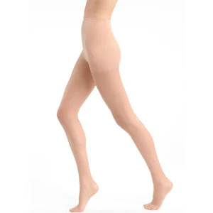 Pantis  transparentes para mujer 15D Arena Dim Sublim Gasa