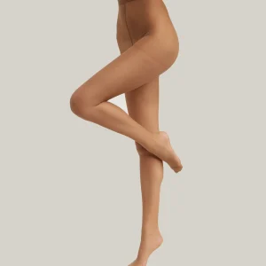 Pack de 3 Pantis de gasa transparente para mujer Beige Dim Trio Rojo