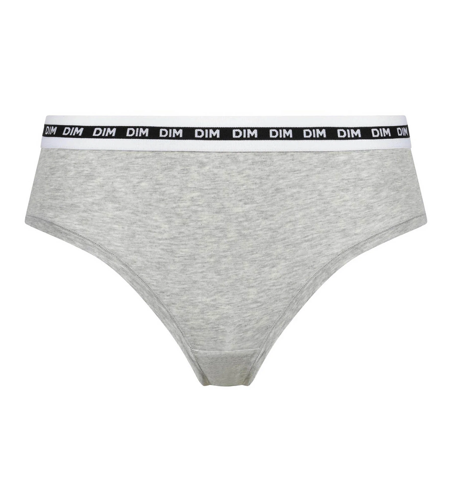 Pantalón corto de mujer Dim Icons Heather Grey - Imagen 5