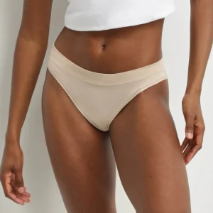 Braguita de mujer de algodón modal Nude Dim Comfort Collection