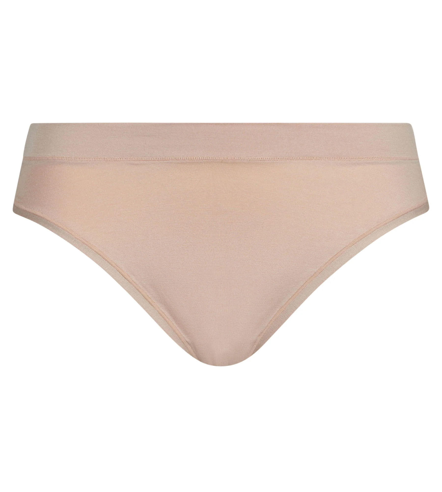 Tanga de mujer de algodón modal Nude Dim Comfort Collection - Imagen 5