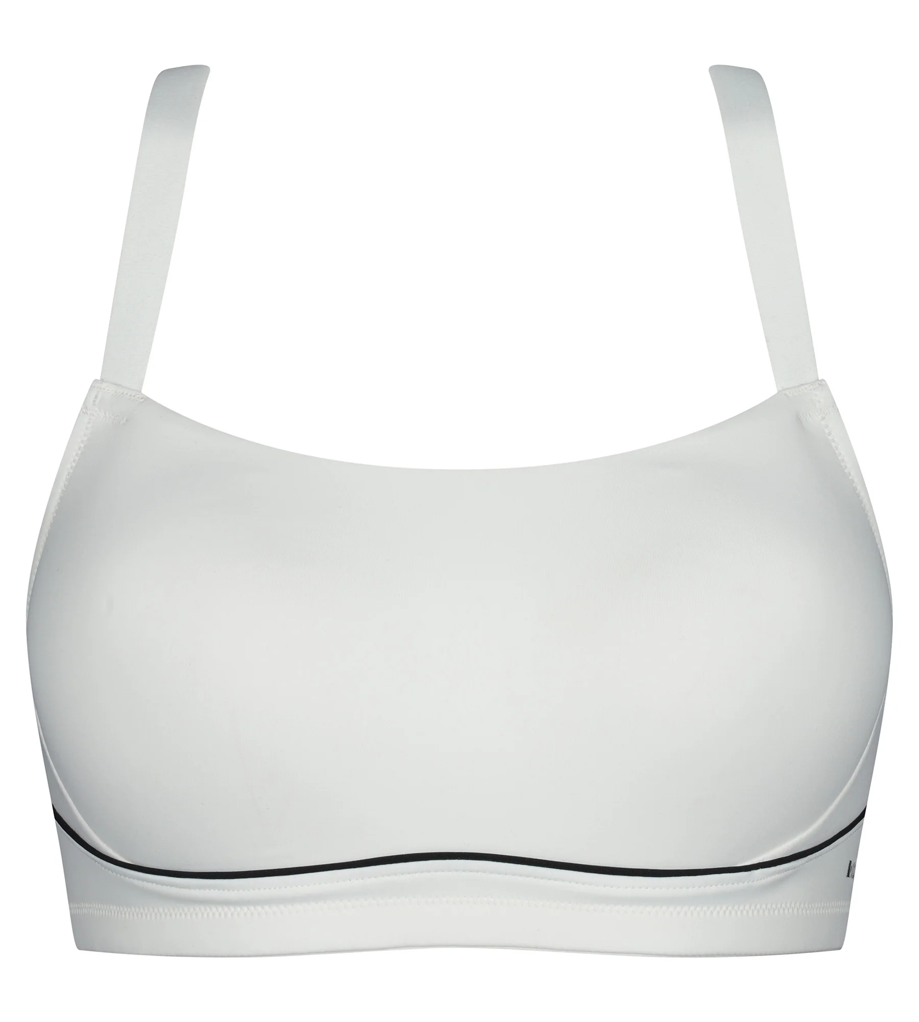 Sujetador deportivo modelador de microfibra Crudo Dim Move - Imagen 5