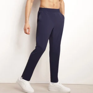 Pantalones chinos de hombre Azul medianoche Dim Move