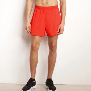 Pantalones cortos de deporte para hombre Orange Dim Move