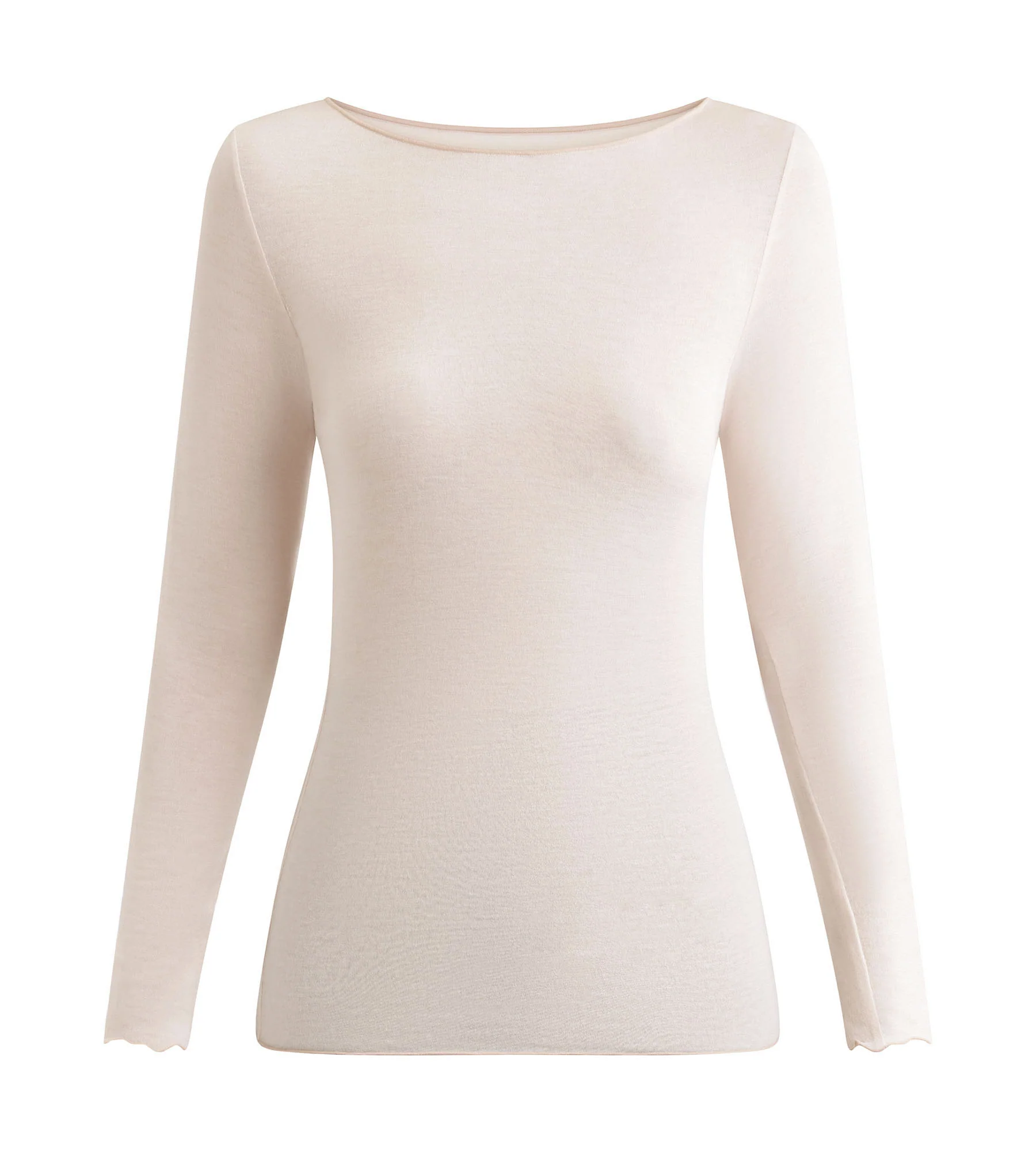 Camiseta de mujer Thermal Rose Dim x Inès de la Fressange - Imagen 3