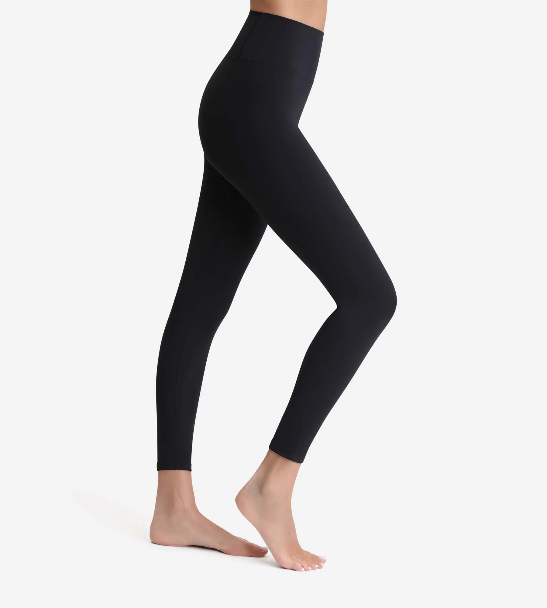 Legging de Mujer Negro Ultradulce Relax & Go - Imagen 2