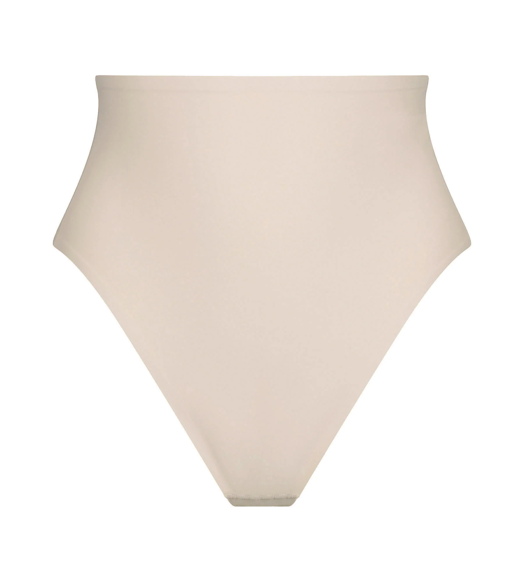 Tanga moldeador mujer talle alto sin costuras nude Dim Silhouette Invisible - Imagen 5