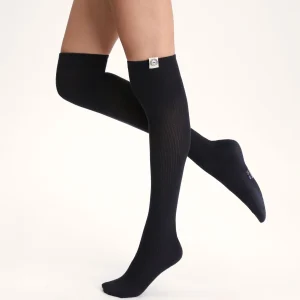 Calcetines altos de mujer Saphir Dim x Inès de La Fressange