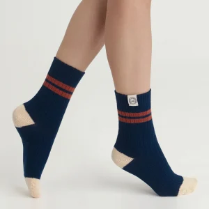 Calcetines de colores para mujer Blue Dim x Inès de La Fressange