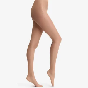 Pantis semiopacas de color carne Diam's Silhouette Fuselée