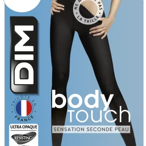 Legging negro Body Touch ultraopaca 80D