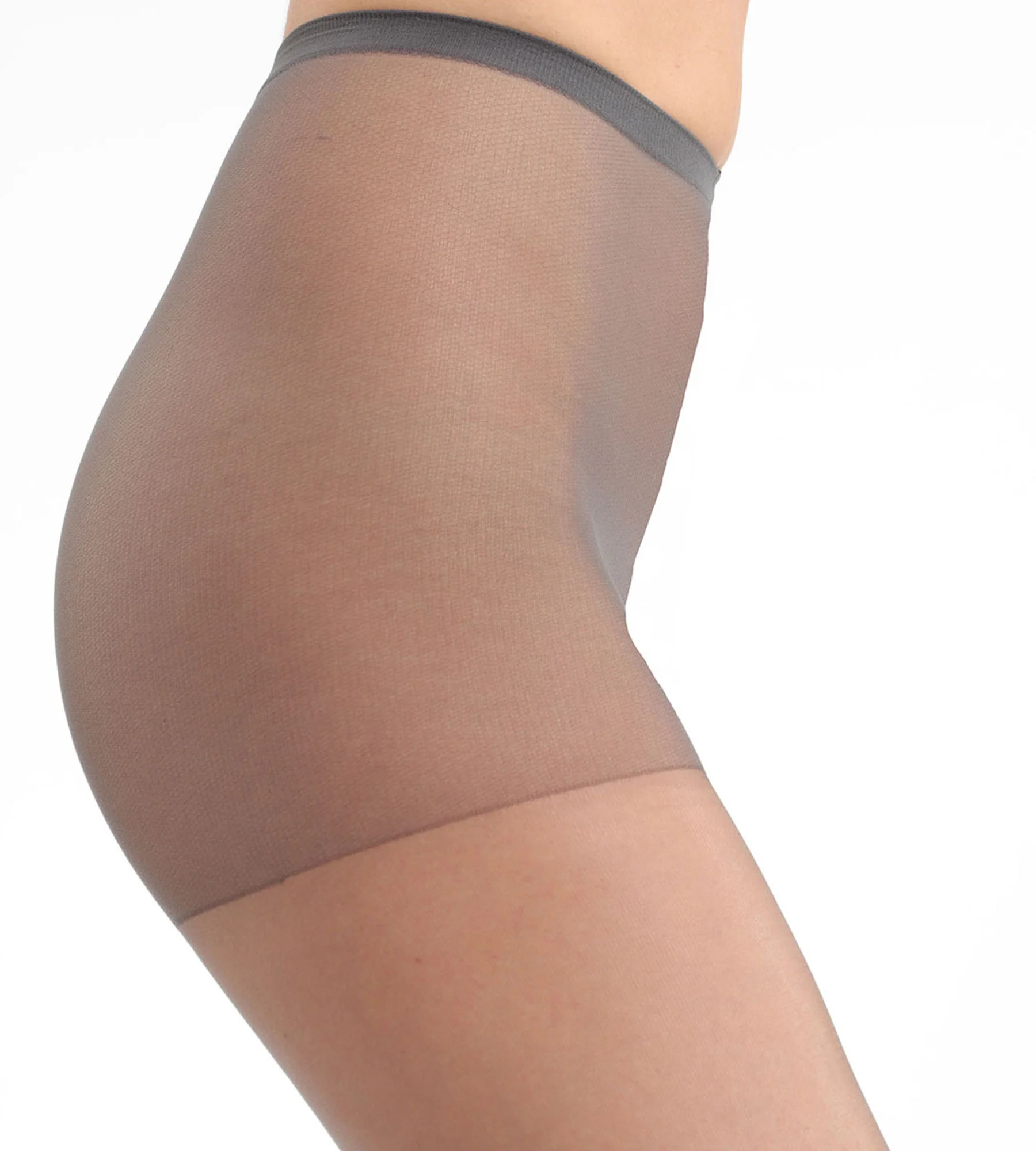 Panti de velo transparente pimienta Mes Essentiels de DIM 15D - Imagen 3