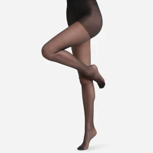 Panti negro Diam's velo moldeado 22D