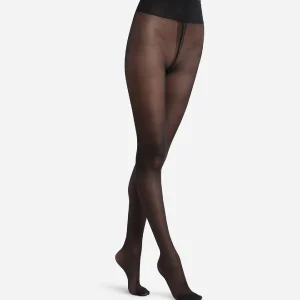 Panti negro Diam's Jambes Fuselées 25D