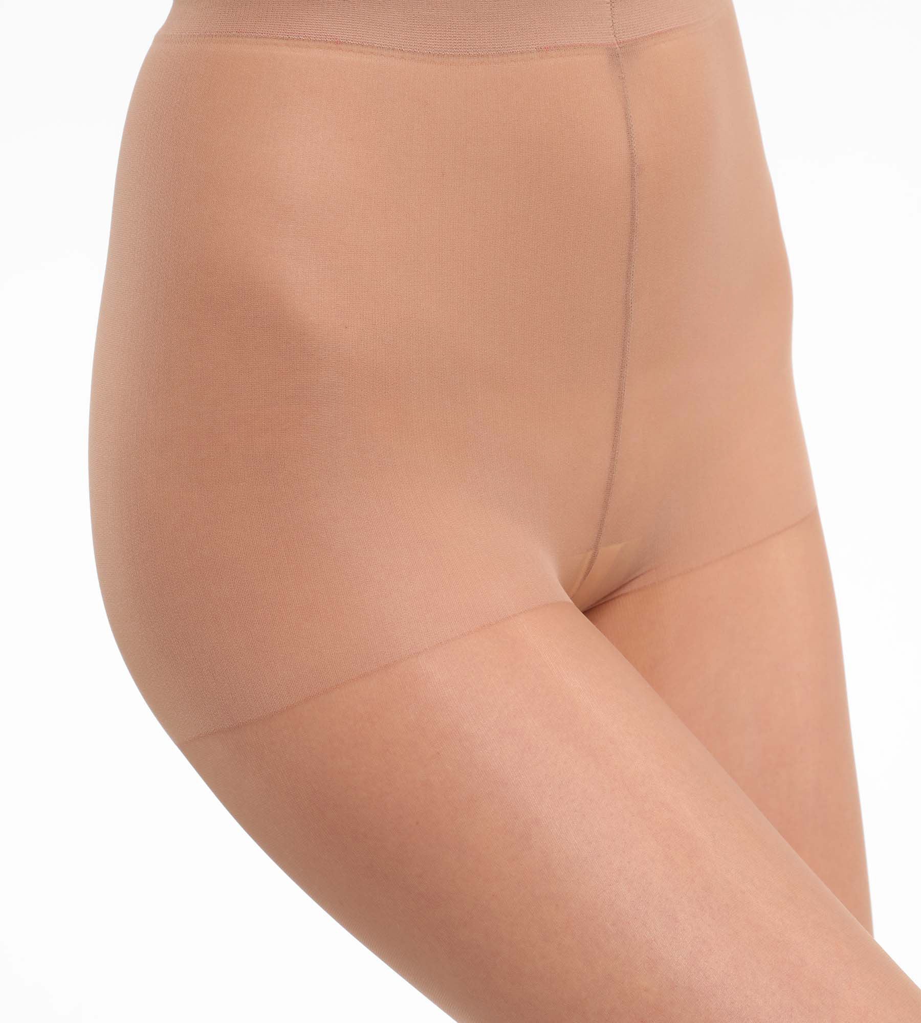 Panti color gacela Sublim velo brillante 15D - Imagen 3