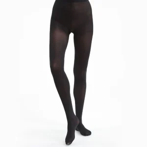 Panti negro Diam's piernas esbeltas 45D